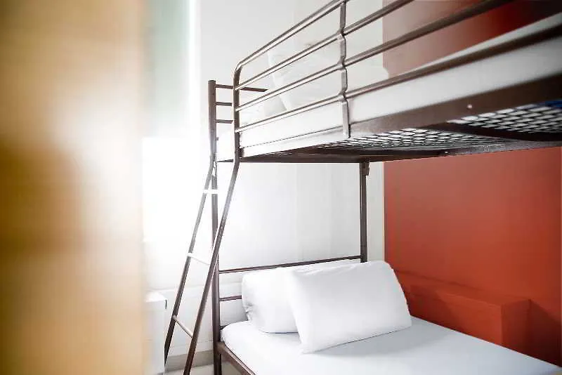 Rest Up Hostel London Storbritannien