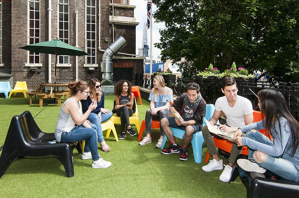 Rest Up Hostel London Storbritannien