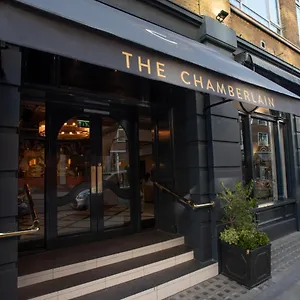 Hotel The Chamberlain, Londen