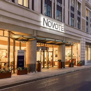4* Hotell Novotel Tower Bridge