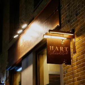Hotel Hart Shoreditch London, Curio Collection By Hilton, Londen