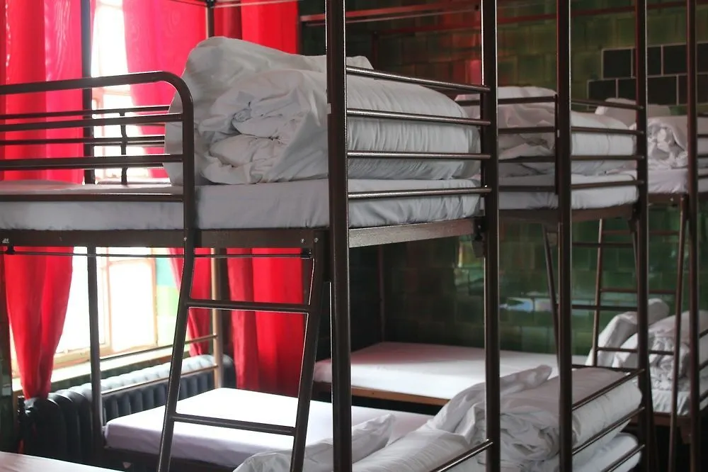 Rest Up Hostel Londyn