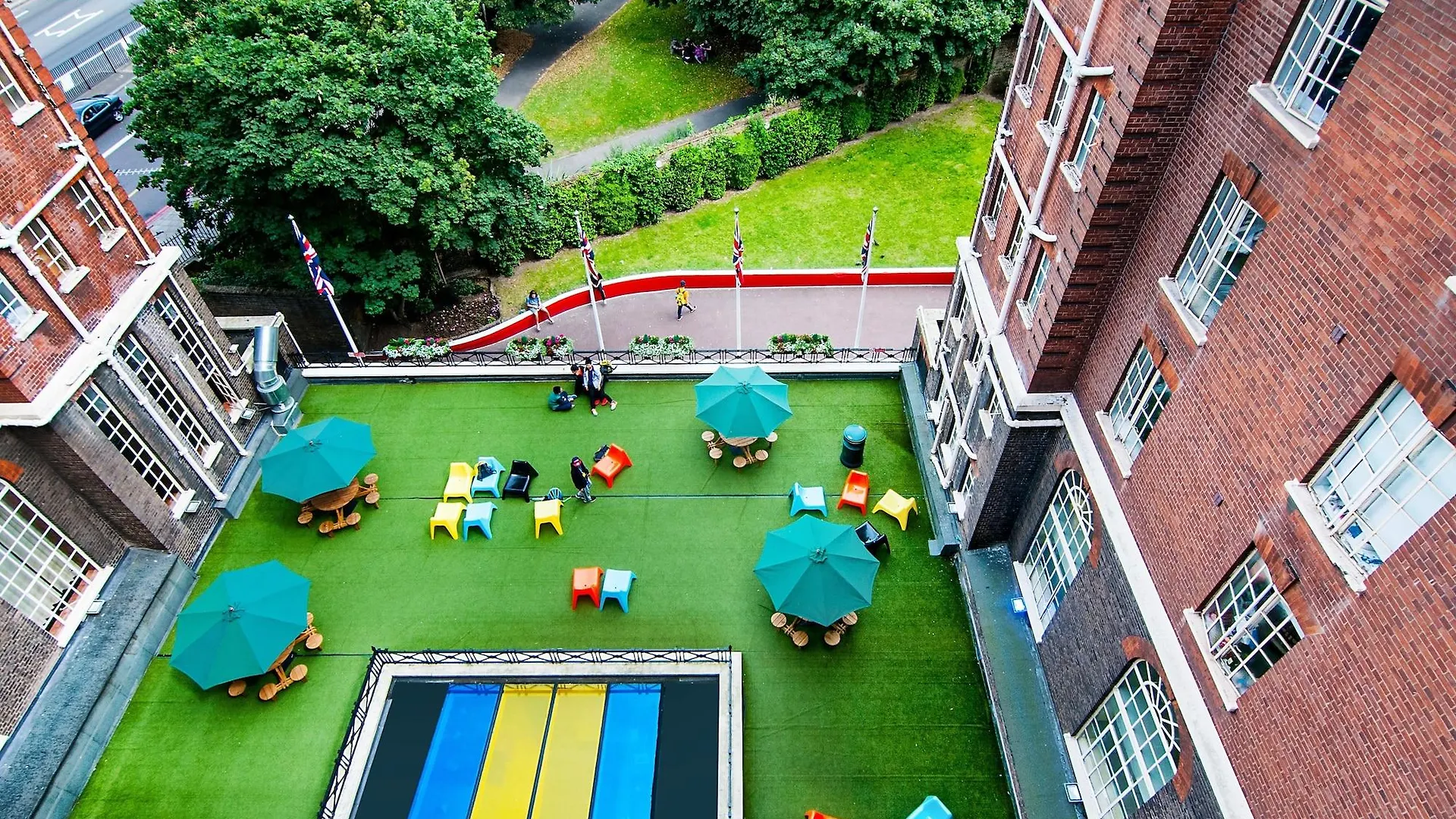 Rest Up Hostel Londen