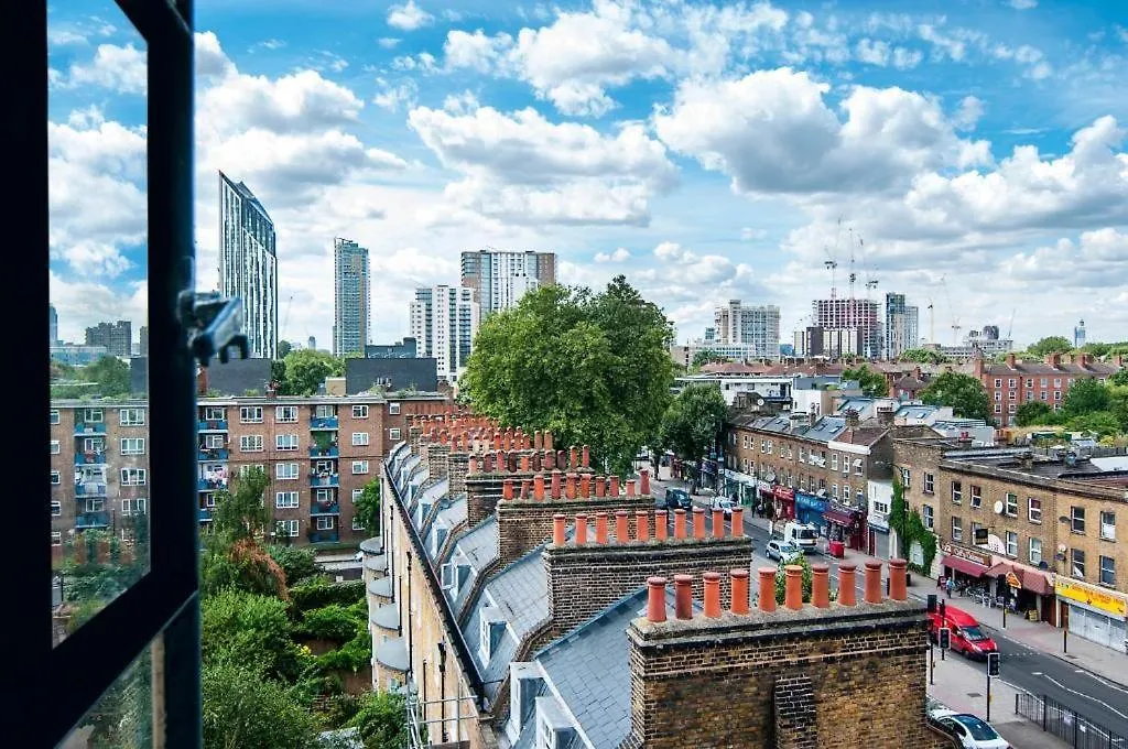 Rest Up Hostel Londen