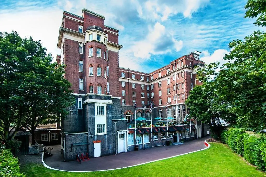 Rest Up Hostel Londen 0*,
