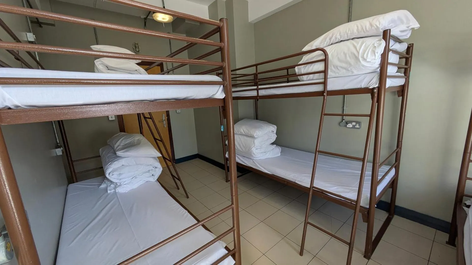 Rest Up Hostel Londen Verenigd Koninkrijk