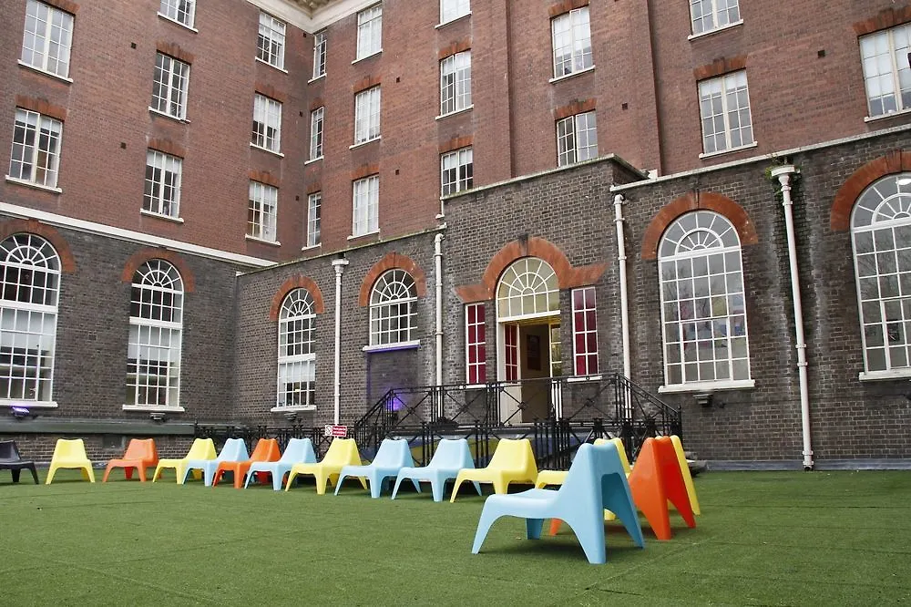 Rest Up Hostel Londen