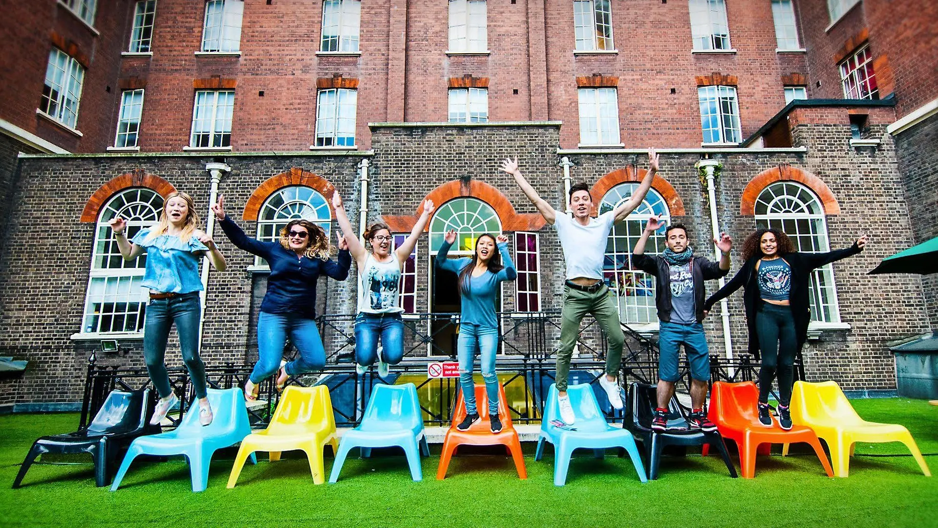 Rest Up Hostel Londen