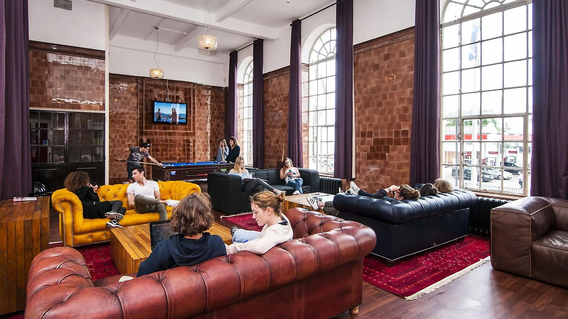 Rest Up Hostel Londen Verenigd Koninkrijk