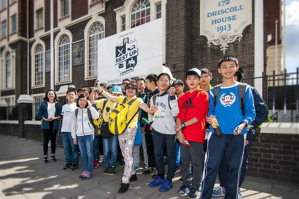 伦敦 休憩旅舍旅舍 0*,  英国
